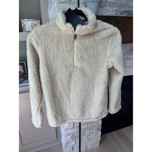 Boulder Gear Girls Pearl Cush Fleece Pullover Jacket Size L